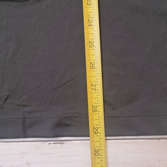 Greg Norman Golf Polo Shirt Adult Men Green Ombre Size L Short Sleeve Mesh - Picture 9 of 9